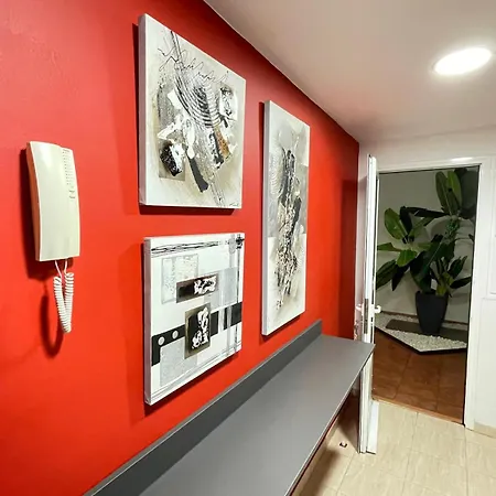 Nana's Dream Appartement Teror